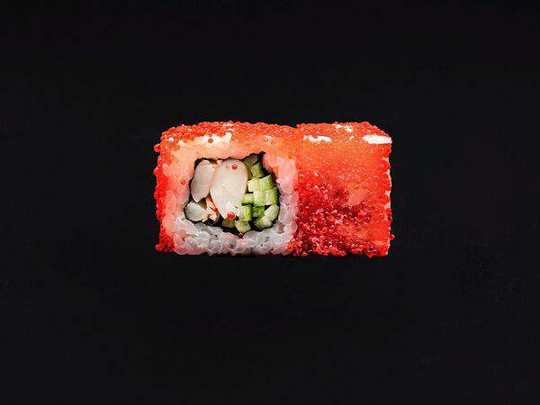 Mr Khan - Калифорния с креветкой