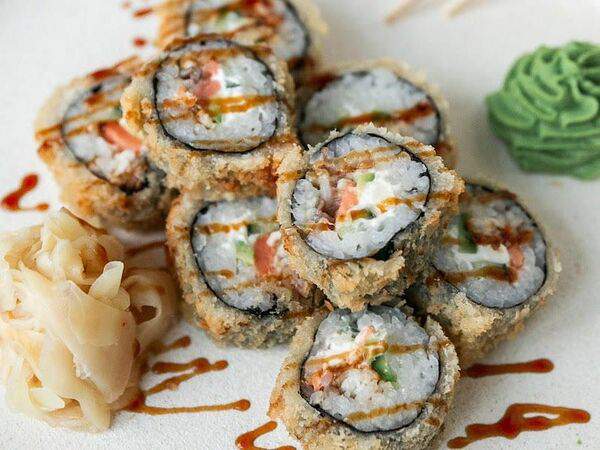 Грин доставка - Оцун Маки