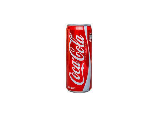 Шаверма - Coca-Cola