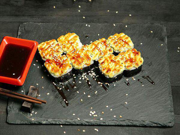 МамАзия - Ролл Катана