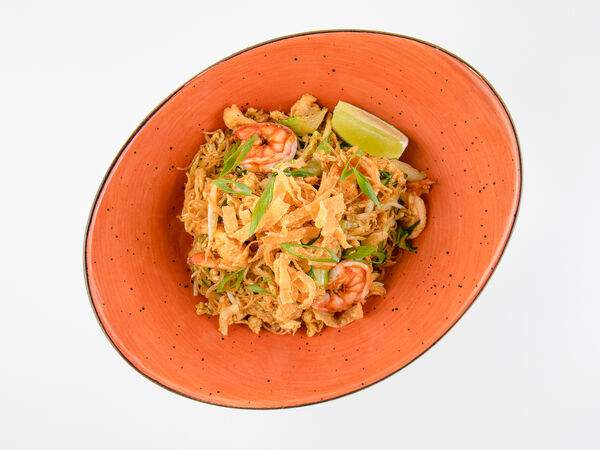 Ем Том Ям - Лапша Сингапур