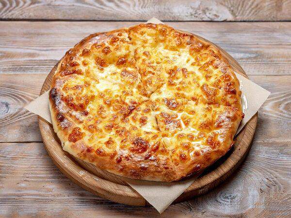 КинZa-Dза - Хачапури по-мегрельски