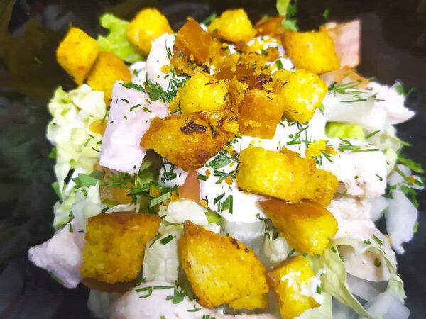 Cheburek - Итальянский