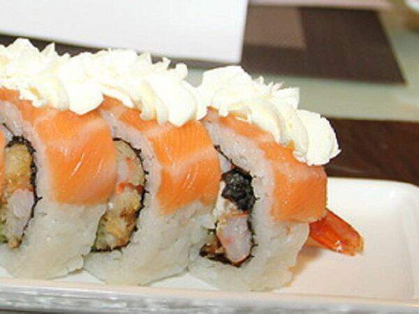 Set Bar - Филадельфия эби темпура