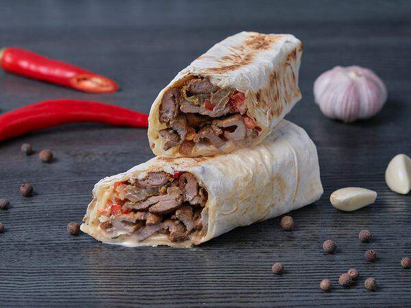 Чернозём - Шаверма Порко Россо