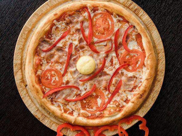 Кофейня 8512 - Карбонара