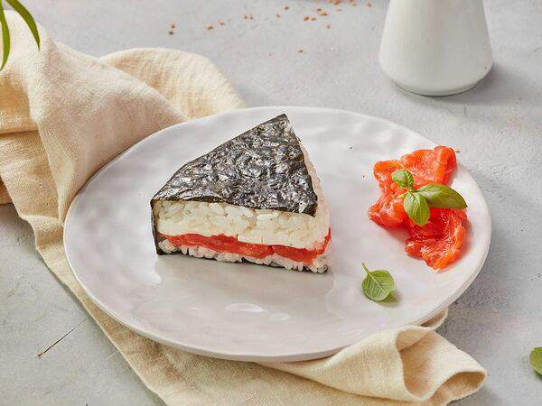 Dобрые суши - Онигири филадельфийский