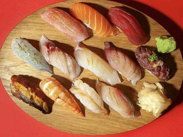 Shiba - Суши Тэнши Эби