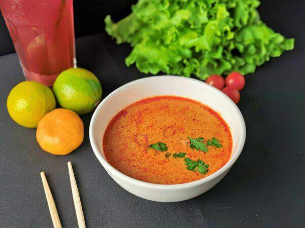 Burgerock - Тай чили