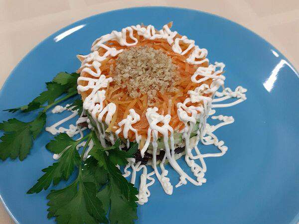 Aquarela Family - Салат Aquarela