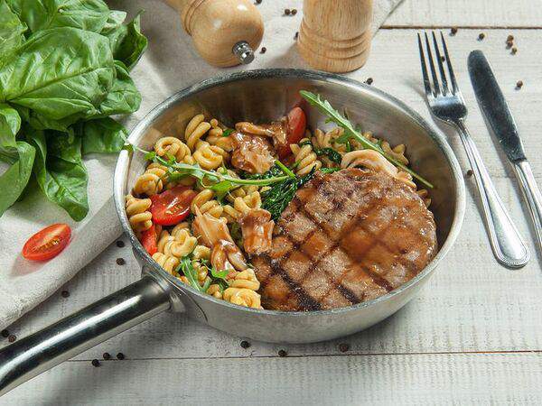 Перчини - Бифштекс из мраморной говядины