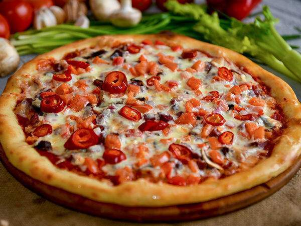 Медина Food на Татарстан - Мексика