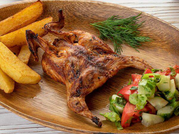 На Труда - Корнишон