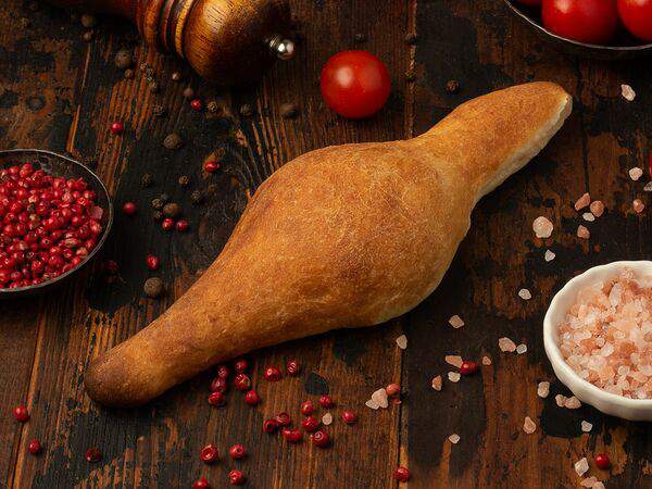 Сухумский дворик - Лаваш