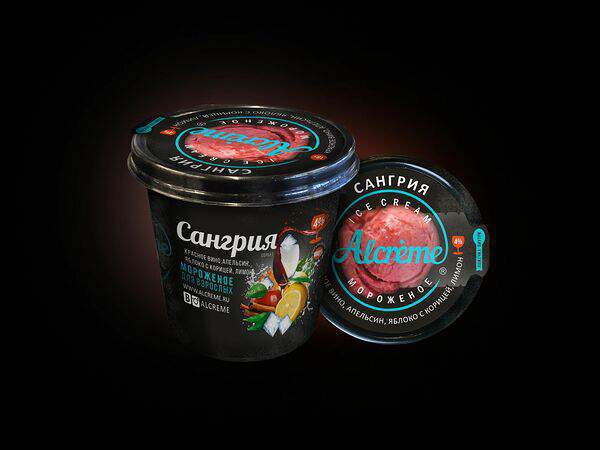 Alcreme - Испанская сиеста