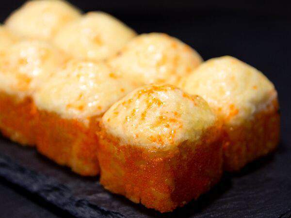 Youbona Sushi - Шрим Чиз ролл