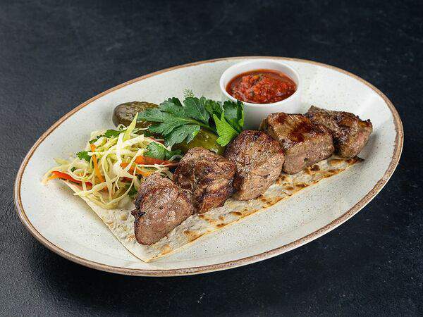 Моррис - Свиная шея