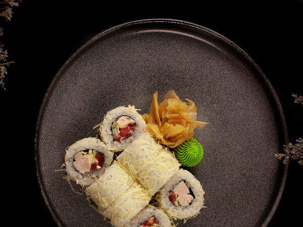 Multibar Neon - Ролл Цезарь