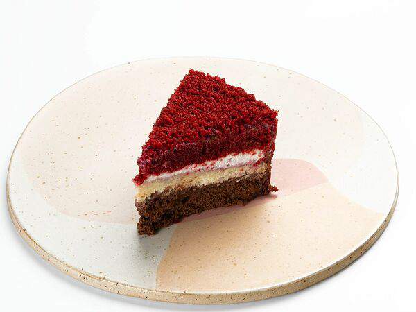 Малина - Пирожное Маркиз