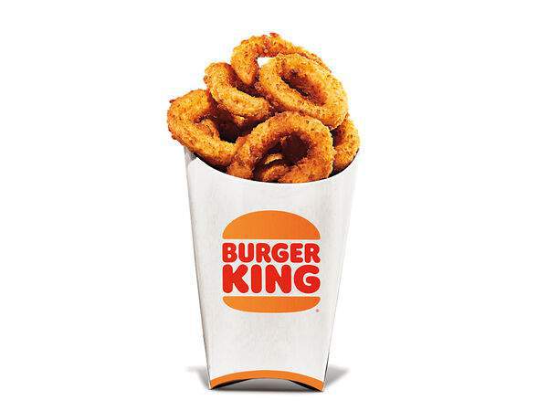 Burger King - Луковые колечки L