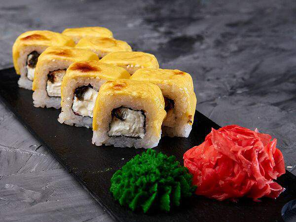 Чак Роллес - Итальянский