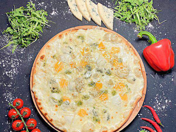 Союз вкусов - Сырная