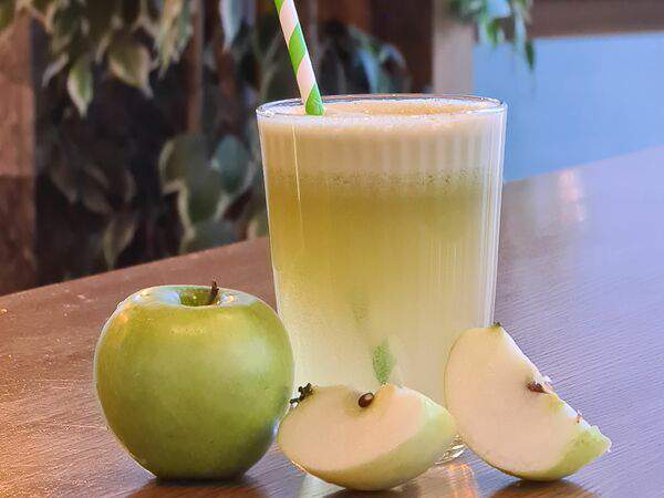 Бургерология - Фреш Яблочный