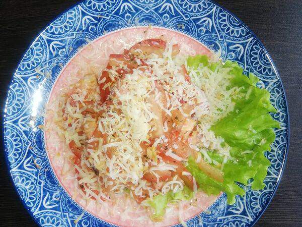 Навруз73 - Салат Дело Востока