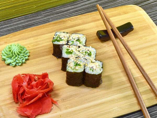 EL Fish - Ролл Чука