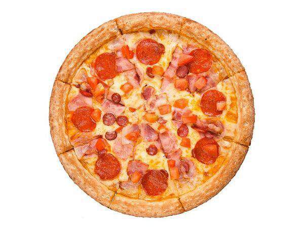 Фокс Pizza на Ленина - Мясная Y