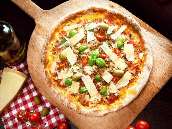 Ресторан Carbonara в Омске