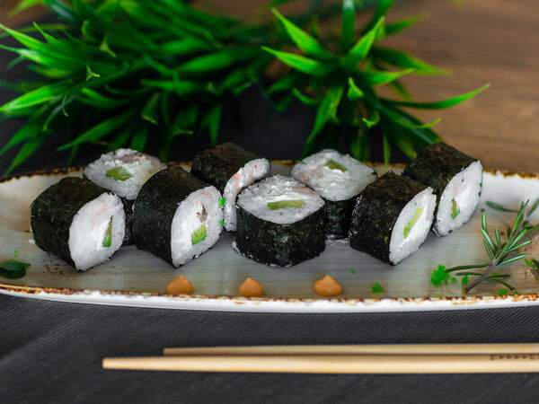 Sushi House - Ролл Эби Фрай
