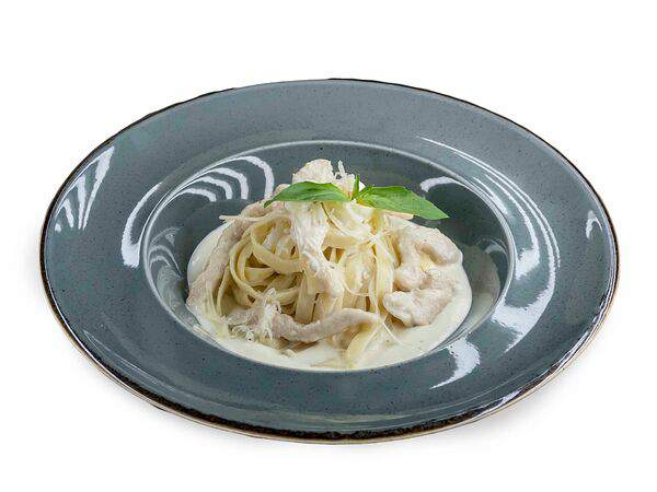 Дядя Пицца - Тальятелле с курицей