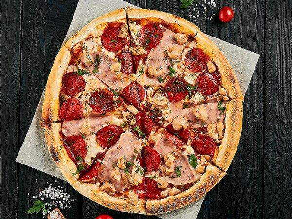 Royal Pizza - Пицца Мясное ассорти