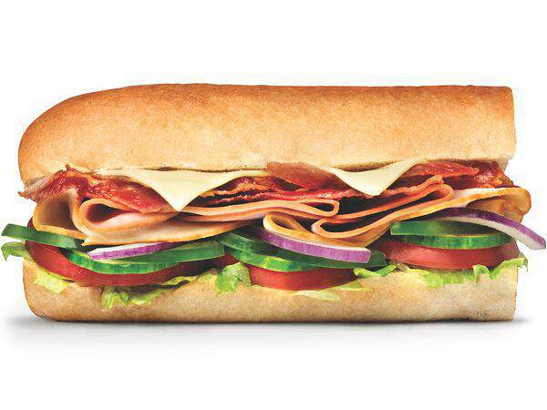 Subway - Сэндвич Мелт