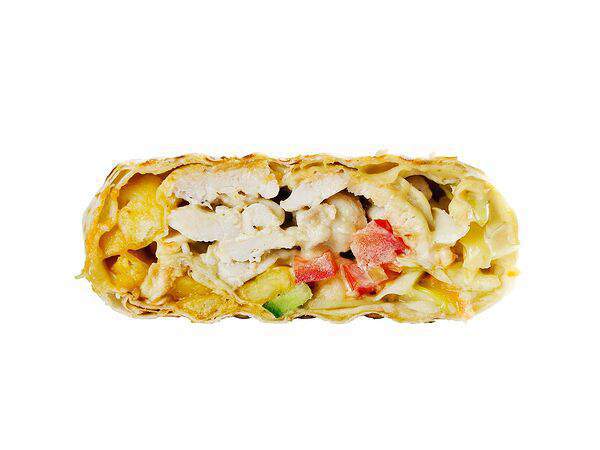 #Многопицца - Шаурма Деревенская