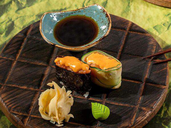 Джонни Ву - Гунканы С Тунцом