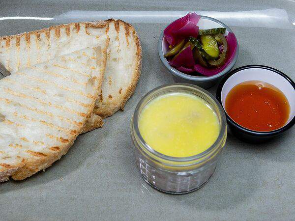 Сказка Skazka Печь & Гриль - Риет из свинины и говядины