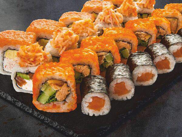 Love суши - Ваш Выбор Лосось