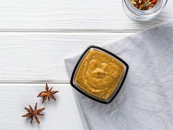 Хороша еда - Горчица домашняя