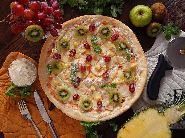 Пататапа - Пицца Сладкая