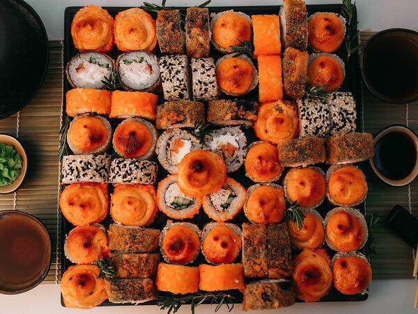 Катана - Набор Альфа