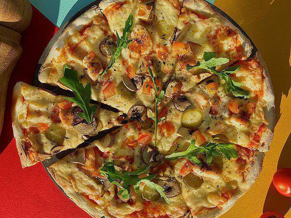 Kamareka - Пицца Ассорти