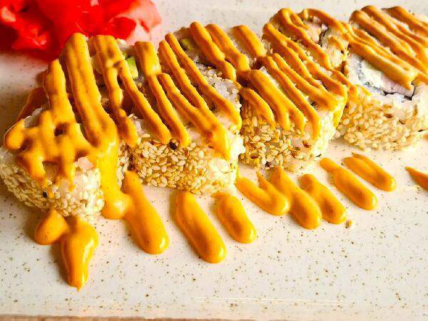 Тот самый R & S - Ролл Хамуру