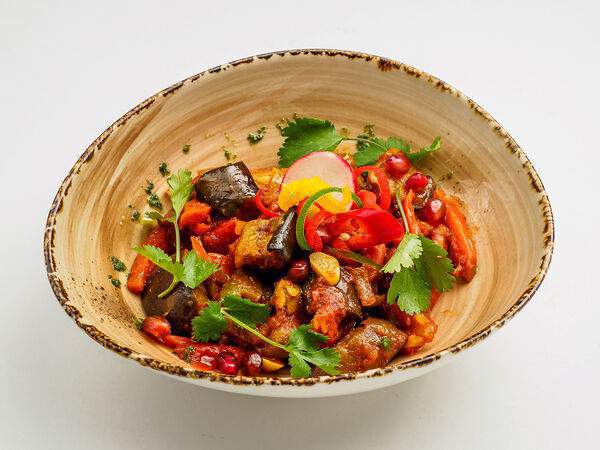 Кинза - Аджапсандали