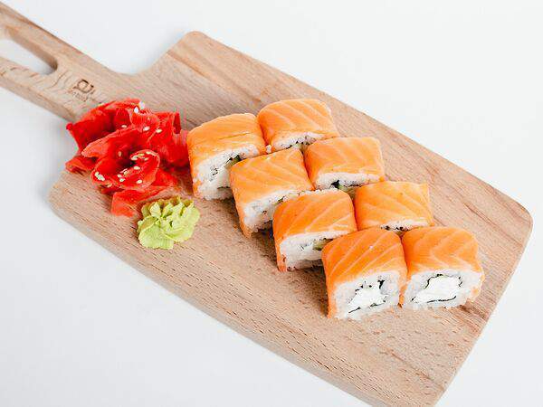 Снекмаркет - Филадельфия с авокадо