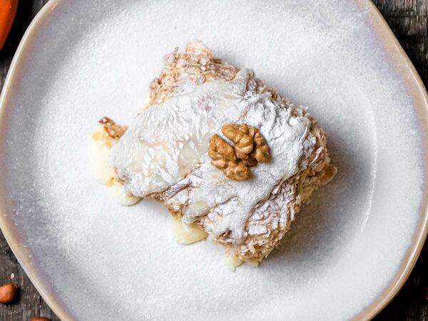 Хачапури тётушки Марико - Десерт Мечта дядюшки Дато