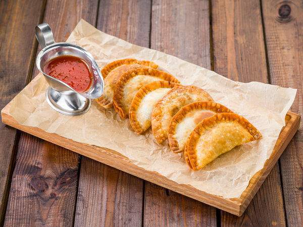 Шерлок Холмс - Маленькие чебуреки