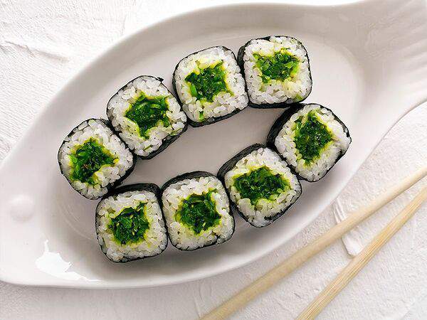 Жемчужина моря - Ролл Чука