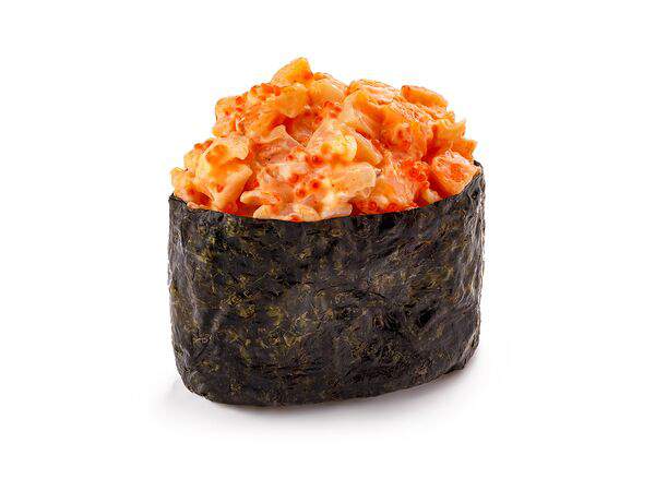 Русалочка любит суши - Гункан креветка